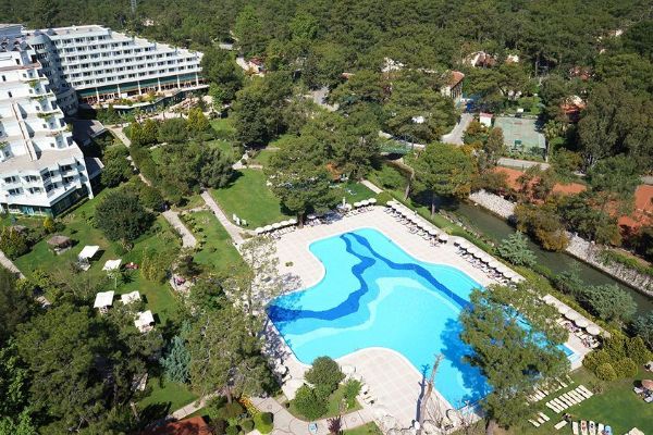 Ma Biche Hotel - All Inclusive (Kemer)
